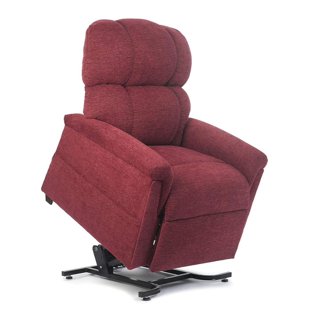 Golden Tech PR545 Recliner with Assisted Lift - Twilight & MaxiComfort Positioning - Port